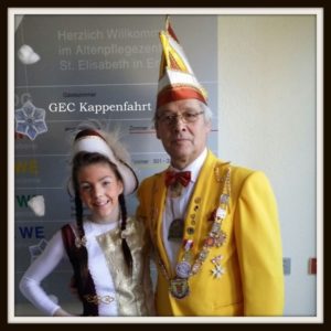 GEC Kappenfahrt