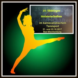 2017 Thüringer Meisterschaft Bad Blankenburg