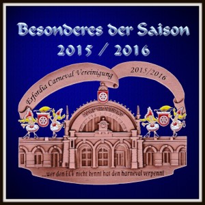 Besonderes der Saison