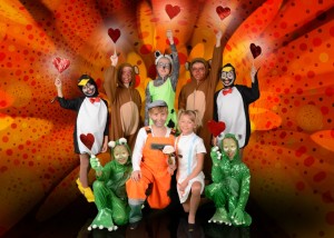 Schautanz ECV Jugend Schautanz