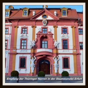 13.02.2018 Empfang in der Staatskanzlei Erfurt