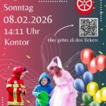 Familien Carneval 08.02.2026 14.11 Uhr